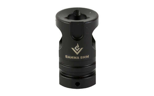 Barrels Choke Tubes Aero Precision Gamma AERO VG6 PRECISION GAMMA 9MM • Model: Gamma